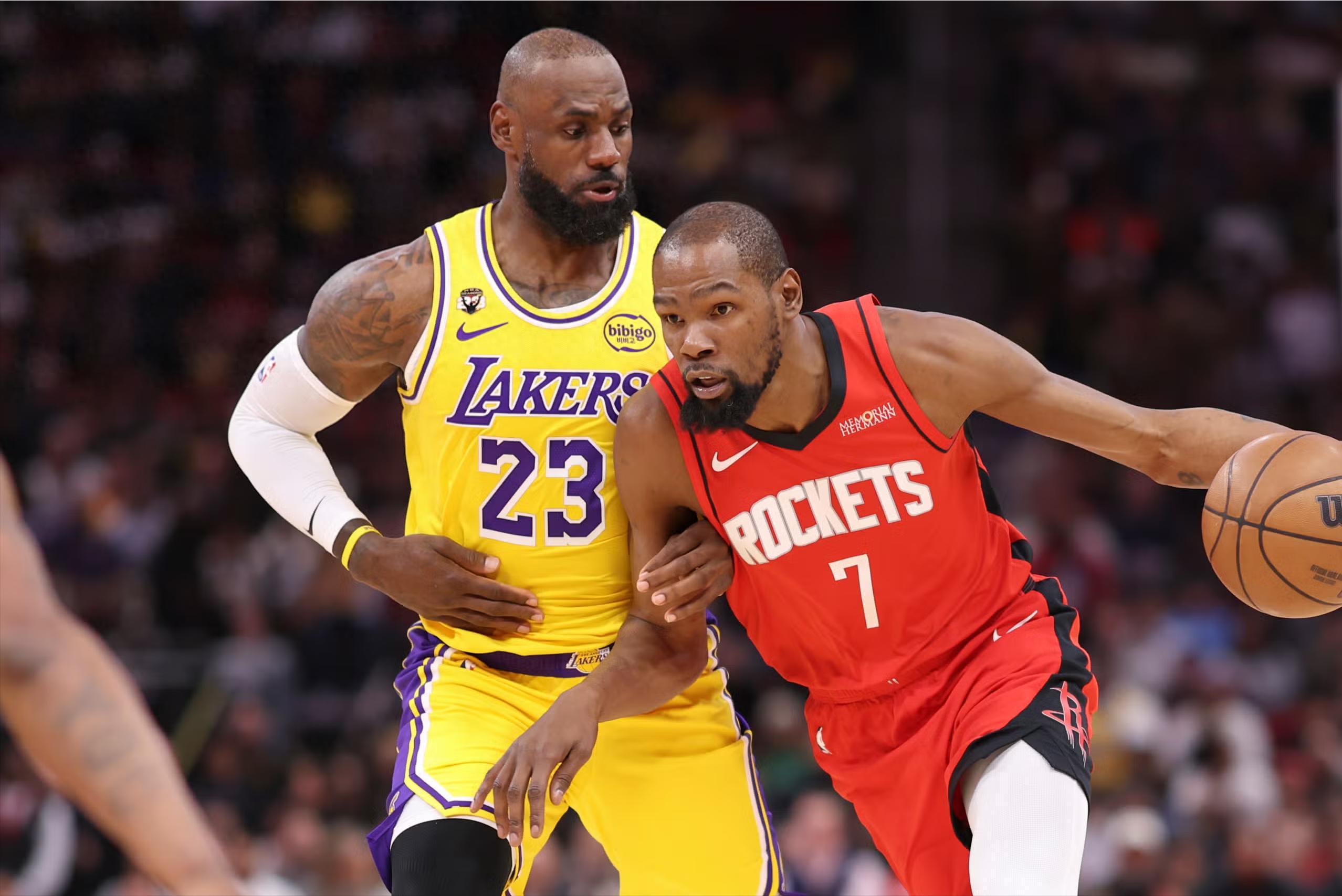 乐鱼体育APP下载地址-西部前10半数敲定！附加赛6场赛程官宣 湖火大战争第4成最大悬念